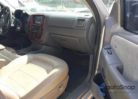 2005 Ford Explorer Xlt/Xlt Sport from USA, damaged, VIN 1FMZU73E35UB63135